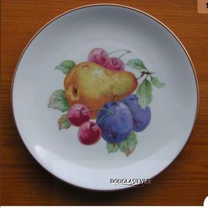Cake plates from Germany